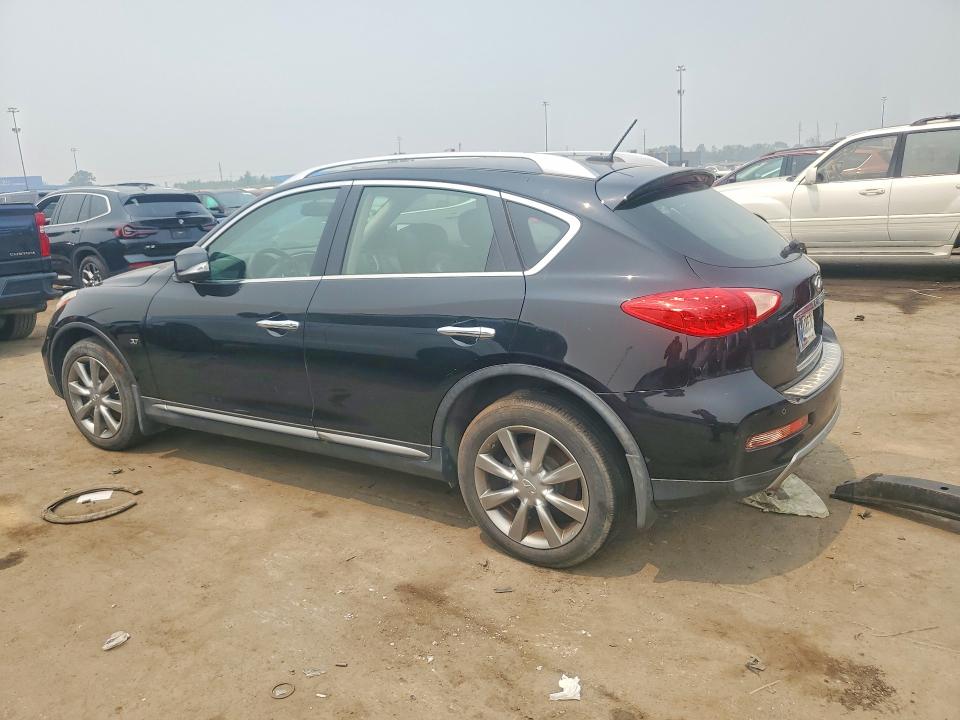 2017 Infiniti Qx50 მანქანა იყიდება აუქციონზე, vin: JN1BJ0RR5HM417564, აუქციონის ნომერი: 61611406