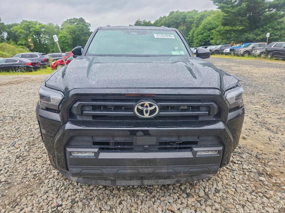 Aukcja sprzedaży 2025 Toyota 4runner, vin: JTEVA5BR0S5038261, numer aukcji: 61354096