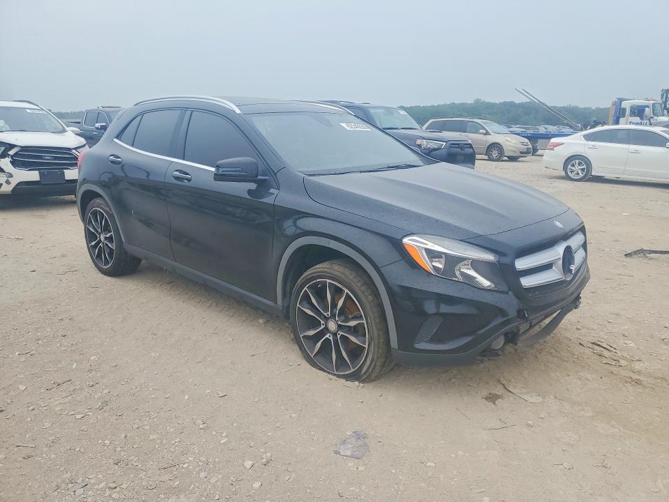 Продаж на аукціоні авто 2017 Mercedes-benz Gla, vin: WDCTG4GB8HJ309304, номер лоту: 62340636