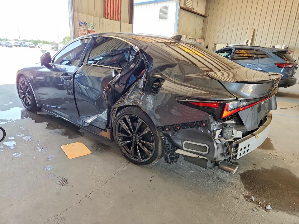 Aukcja sprzedaży 2023 Lexus Is 350, vin: JTHGZ1B21P5064651, numer aukcji: 62120796