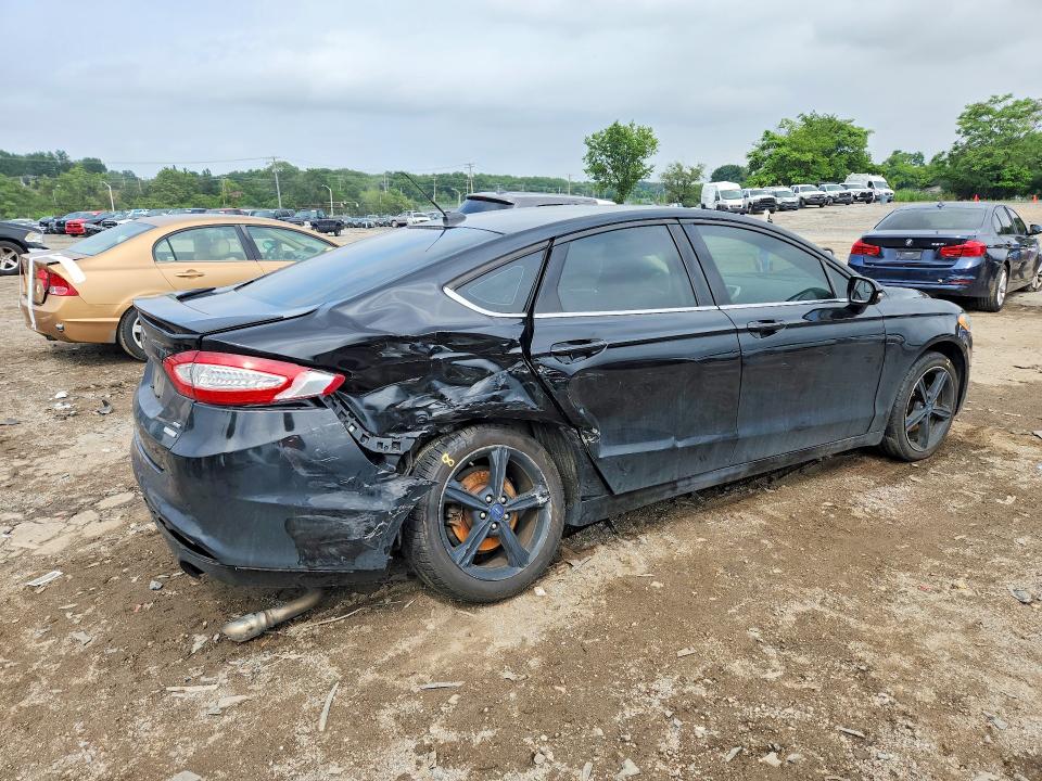 2016 Ford Fusion მანქანა იყიდება აუქციონზე, vin: 3FA6P0HD6GR275692, აუქციონის ნომერი: 60133446