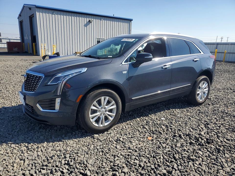 63256526 :رقم المزاد ، 1GYKNBR41MZ220867 vin ، 2021 Cadillac Xt5 مزاد بيع