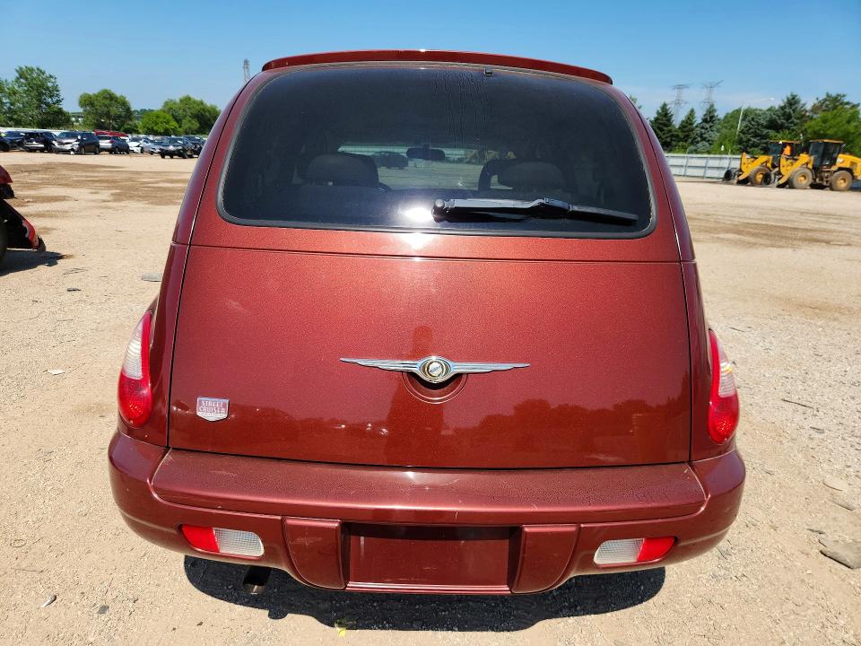 Aukcja sprzedaży 2008 Chrysler Pt Cruiser, vin: 3A8FY48B18T127802, numer aukcji: 59611146