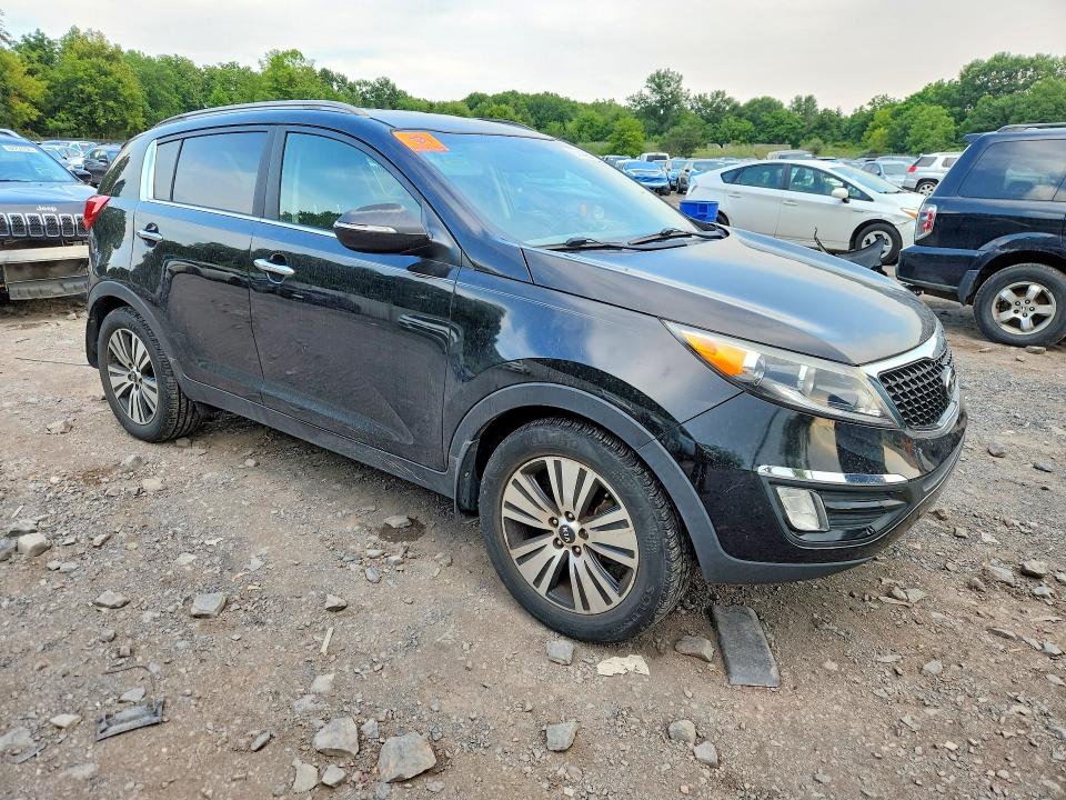 Продажа на аукционе авто 2014 Kia Sportage, vin: KNDPC3AC1E7577361, номер лота: 62142956