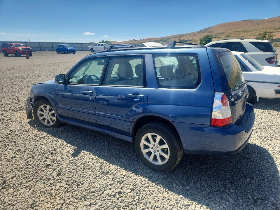 Продажа на аукционе авто 2008 Subaru Forester, vin: JF1SG65618H717305, номер лота: 59714956