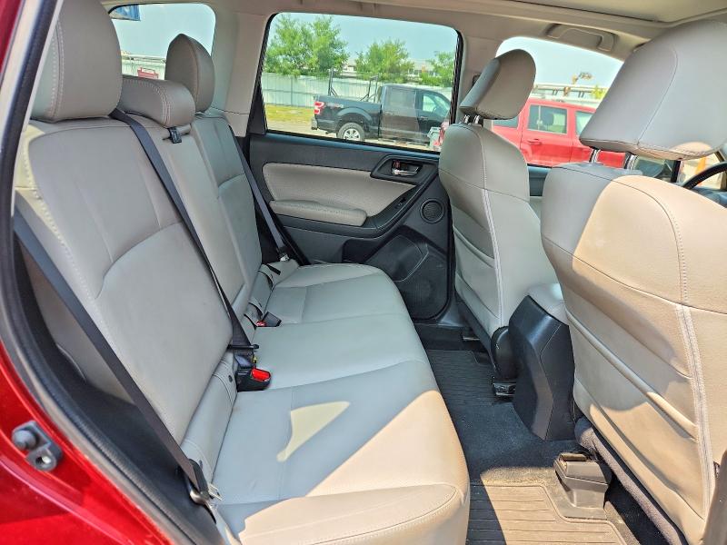 2018 Subaru Forester მანქანა იყიდება აუქციონზე, vin: JF2SJARC7JH493141, აუქციონის ნომერი: 62830736