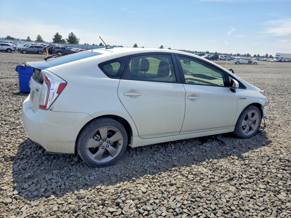 Продажа на аукционе авто 2015 Toyota Prius, vin: JTDKN3DU2F0426614, номер лота: 59721216