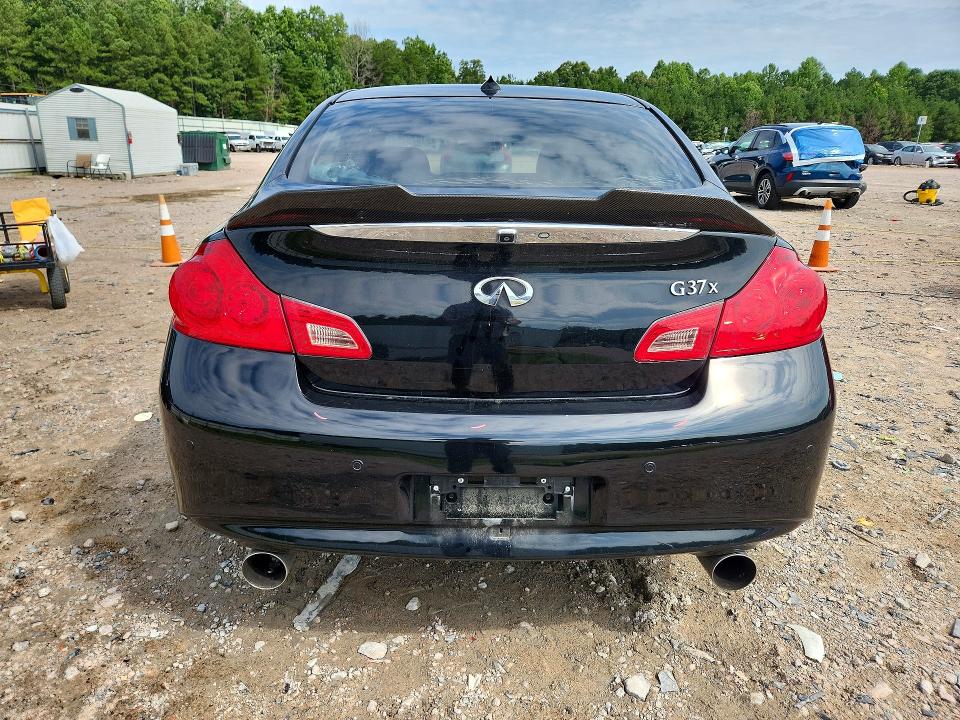 Продажа на аукционе авто 2010 Infiniti G37 Sedan, vin: JN1CV6AR2AM251789, номер лота: 61878396