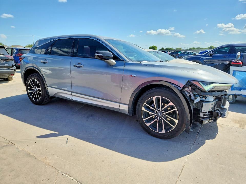 85982625 :رقم المزاد ، 4W5KHMRK9RZ511845 vin ، 2024 Acura Zdx مزاد بيع