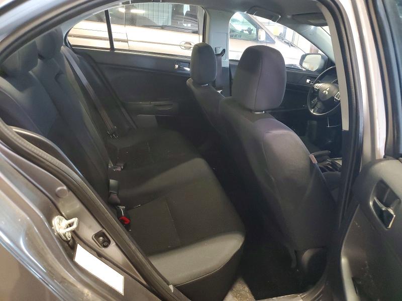 Продаж на аукціоні авто 2017 Mitsubishi Lancer, vin: JA32U2FU8HU007705, номер лоту: 60449276