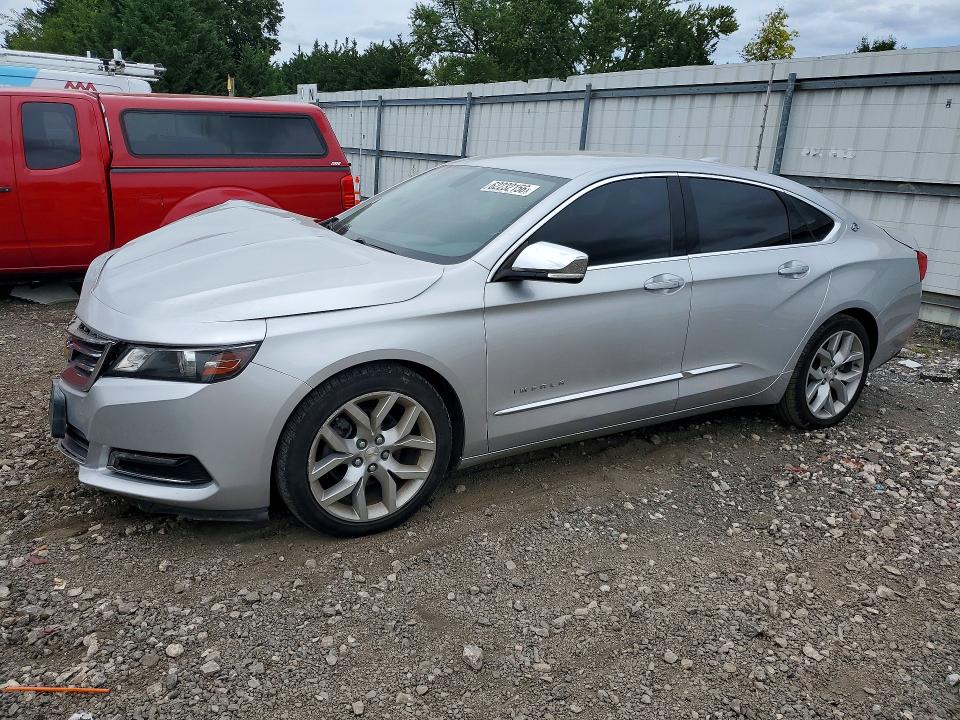 62232156 :رقم المزاد ، 1G1105S3XKU124175 vin ، 2019 Chevrolet Impala مزاد بيع