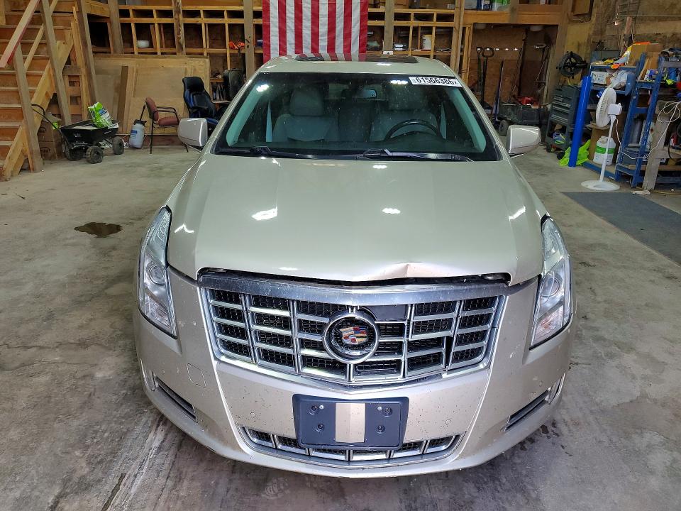 2014 Cadillac Xts მანქანა იყიდება აუქციონზე, vin: 2G61N5S35E9292593, აუქციონის ნომერი: 61566386
