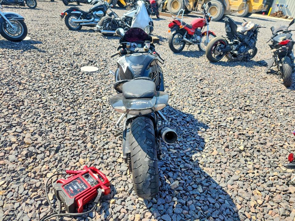 Aukcja sprzedaży 2007 Suzuki Gsx-r600, vin: JS1GN7DA972104541, numer aukcji: 61113896