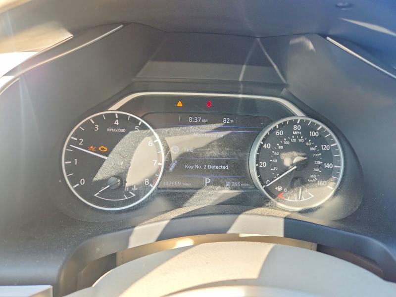2018 Nissan Murano მანქანა იყიდება აუქციონზე, vin: 5N1AZ2MG2JN159115, აუქციონის ნომერი: 73344085