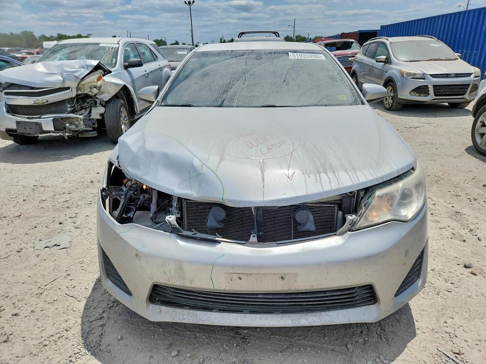 Продаж на аукціоні авто 2014 Toyota Camry, vin: 4T4BF1FK3ER387635, номер лоту: 61935996