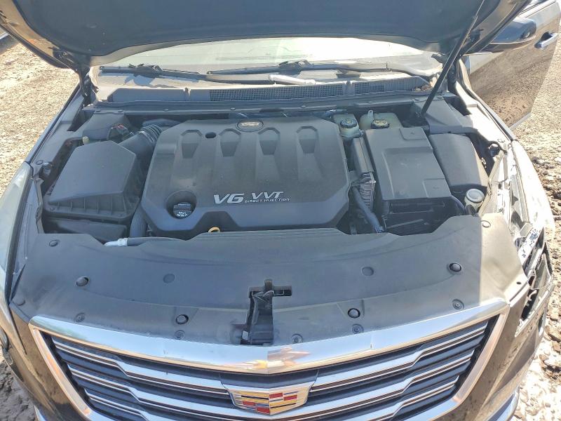 Aukcja sprzedaży 2018 Cadillac Xts, vin: 2G61M5S32J9143829, numer aukcji: 59328036