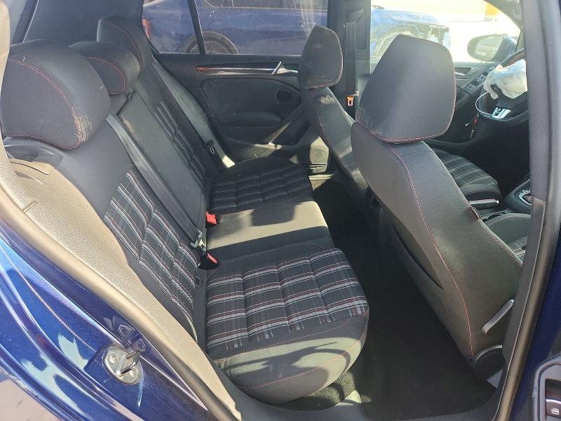 Продаж на аукціоні авто 2013 Volkswagen Gti, vin: WVWHV7AJ7DW033598, номер лоту: 60615616