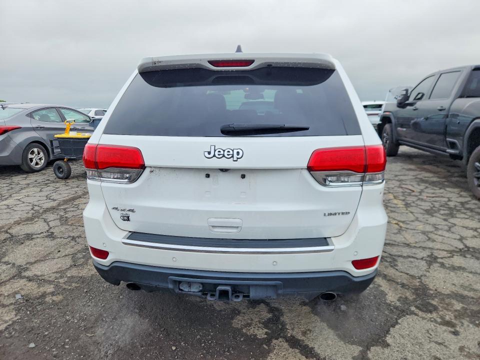 Продажа на аукционе авто 2014 Jeep Grand Cherokee, vin: 1C4RJFBG1EC131493, номер лота: 59908976