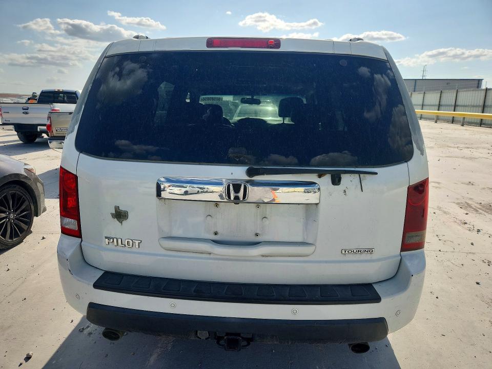 Aukcja sprzedaży 2011 Honda Pilot, vin: 5FNYF3H97BB029926, numer aukcji: 60589856