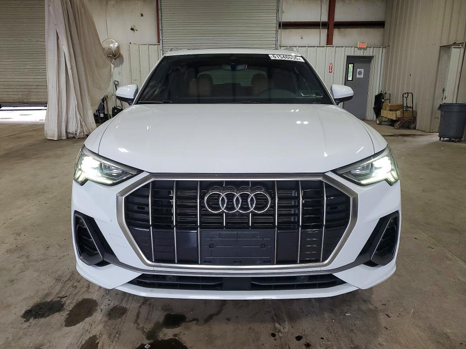 Aukcja sprzedaży 2022 Audi Q3, vin: WA1EECF35N1119992, numer aukcji: 61548656