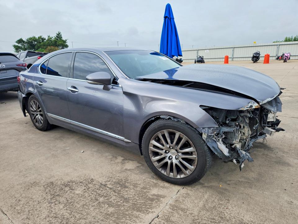 Aukcja sprzedaży 2013 Lexus Ls, vin: JTHBL5EFXD5114153, numer aukcji: 61192456