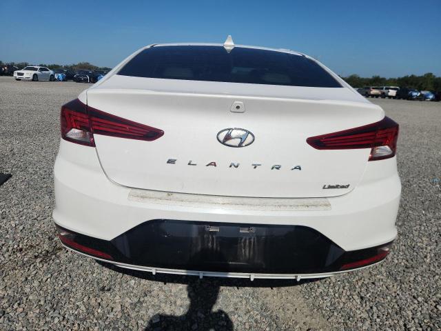 61629946 :رقم المزاد ، 5NPD84LF6KH485610 vin ، 2019 Hyundai Elantra مزاد بيع