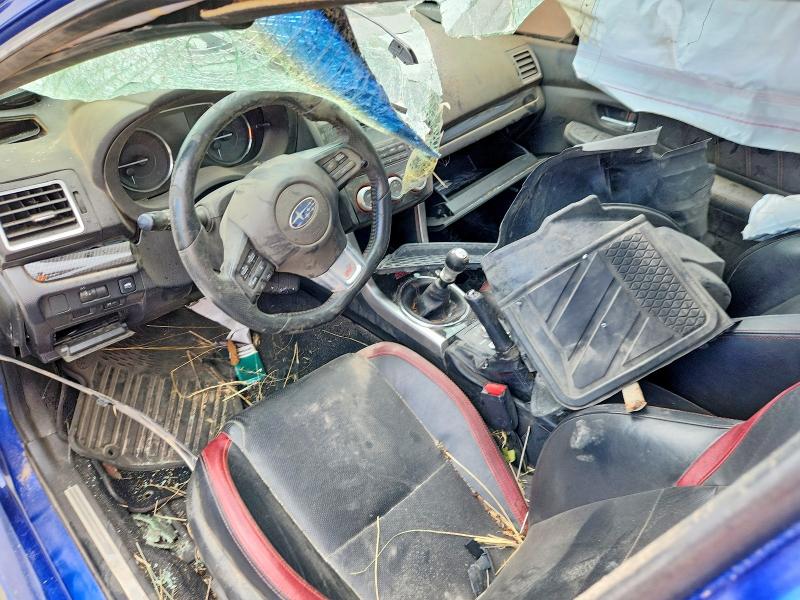 Aukcja sprzedaży 2015 Subaru Wrx, vin: JF1VA2S66F9828158, numer aukcji: 62844286