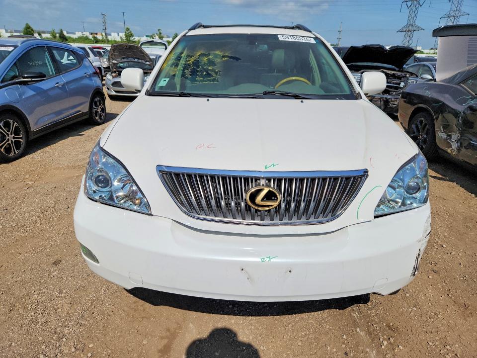 2005 Lexus Rx მანქანა იყიდება აუქციონზე, vin: 2T2HA31U55C042899, აუქციონის ნომერი: 59180526