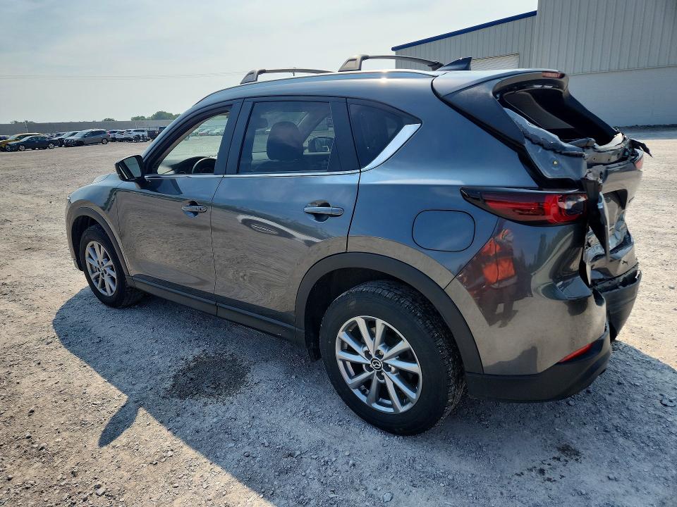 Продажа на аукционе авто 2023 Mazda Cx-5, vin: JM3KFBCM4P0229719, номер лота: 61219396