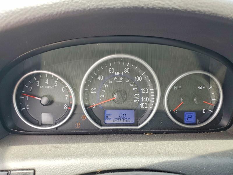 Продажа на аукционе авто 2010 Hyundai Veracruz, vin: KM8NU4CC1AU136537, номер лота: 61325386