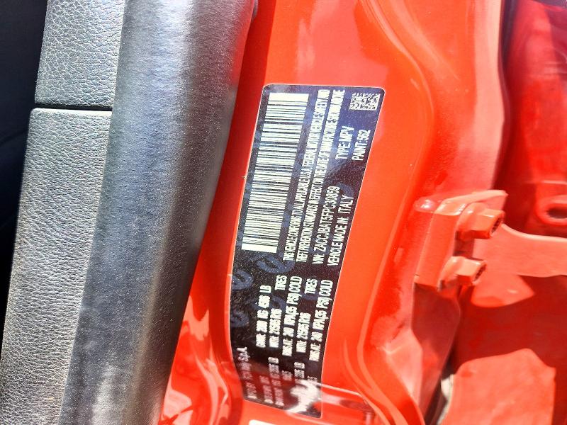 Aukcja sprzedaży 2015 Jeep Renegade, vin: ZACCJBAT5FPC30859, numer aukcji: 59314886
