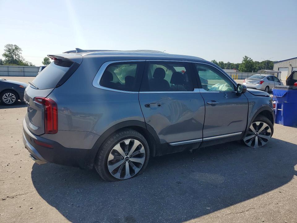Продажа на аукционе авто 2022 Kia Telluride, vin: 5XYP34HC9NG304022, номер лота: 59102106