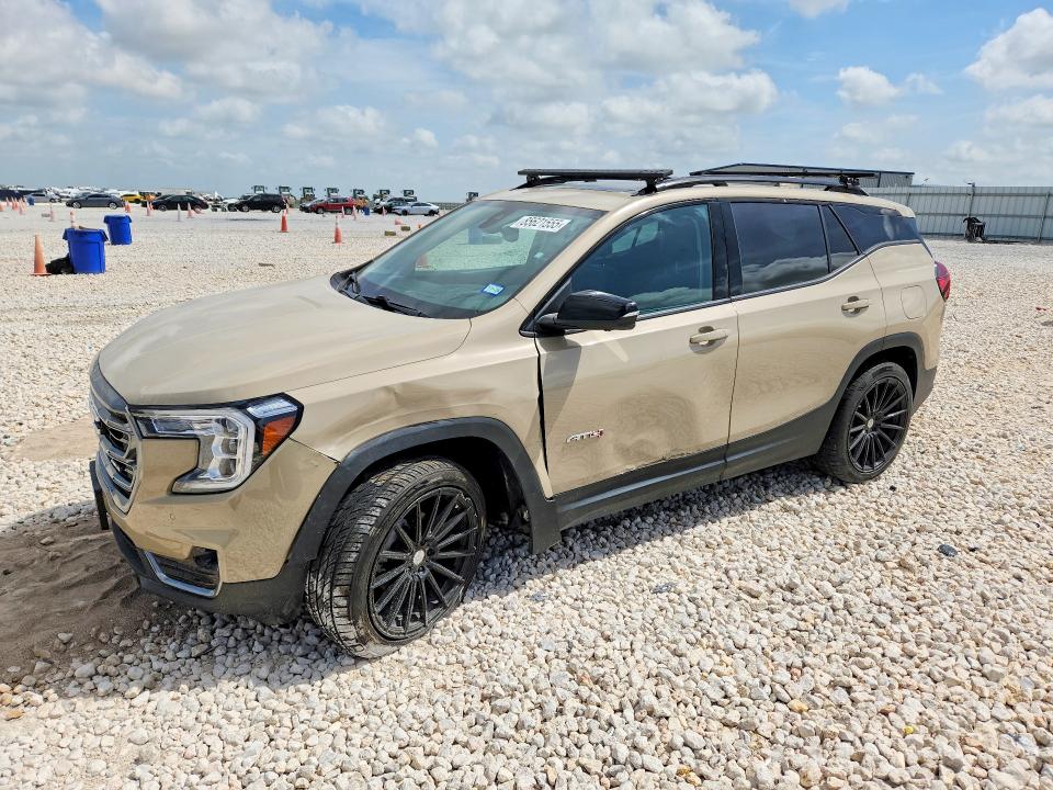 Продажа на аукционе авто 2023 Gmc Terrain, vin: 3GKALYEG1PL141080, номер лота: 85621555