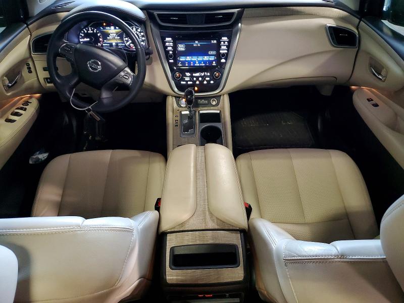 61516476 :رقم المزاد ، 5N1AZ2CJ8LN156526 vin ، 2020 Nissan Murano مزاد بيع