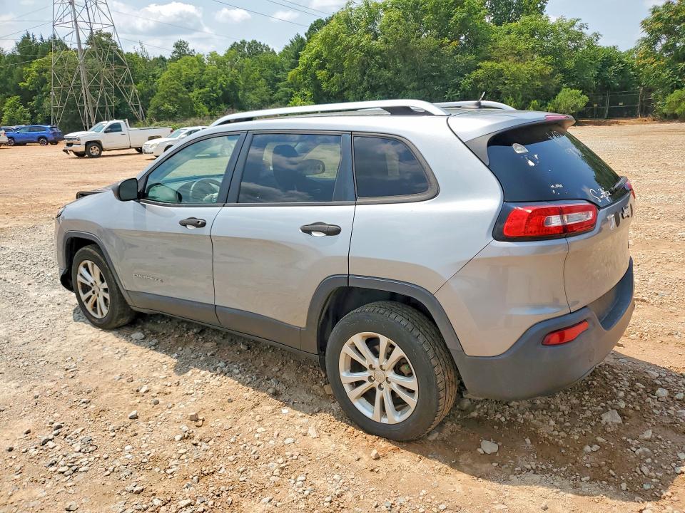 Продаж на аукціоні авто 2015 Jeep Cherokee, vin: 1C4PJLAB1FW657098, номер лоту: 63107876