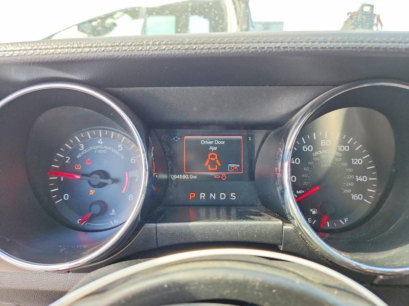 Aukcja sprzedaży 2015 Ford Mustang, vin: 1FA6P8CF6F5343319, numer aukcji: 59646686