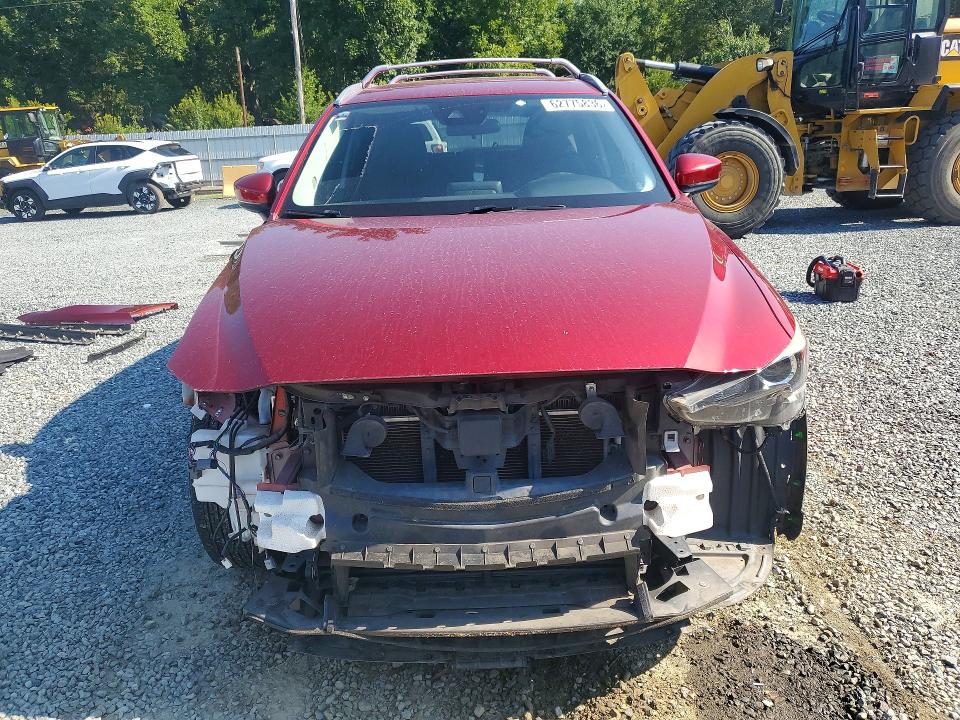 Продаж на аукціоні авто 2019 Mazda Cx-5, vin: JM3KFBCM2K0615547, номер лоту: 62775836