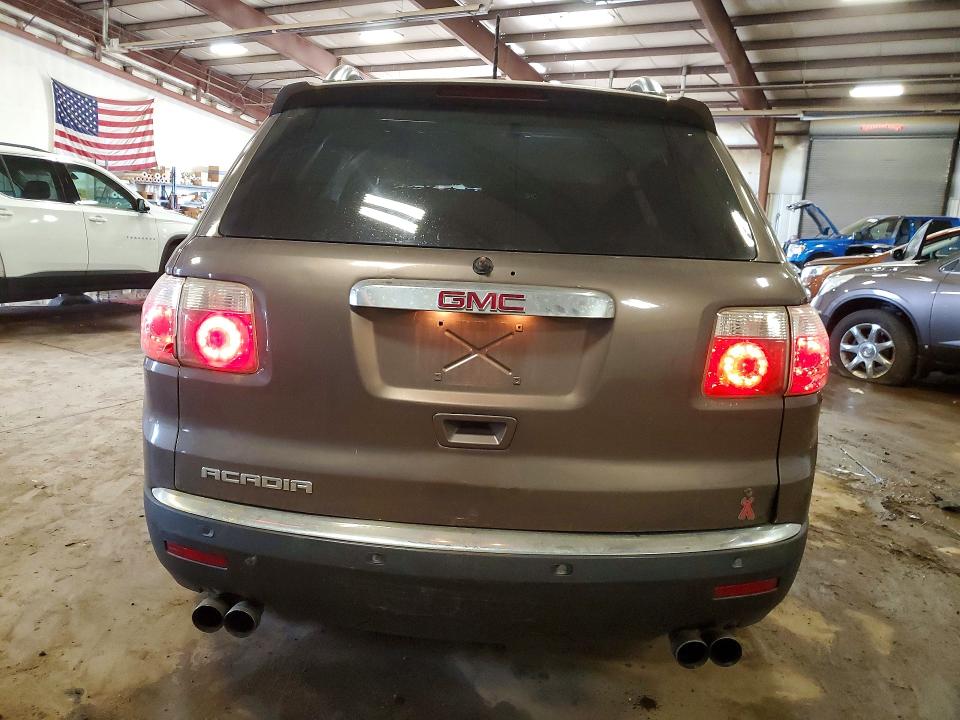 Продаж на аукціоні авто 2007 Gmc Acadia, vin: 1GKER23757J151716, номер лоту: 62563876