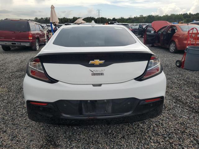 2018 Chevrolet Volt მანქანა იყიდება აუქციონზე, vin: 1G1RA6S51JU154994, აუქციონის ნომერი: 60070766