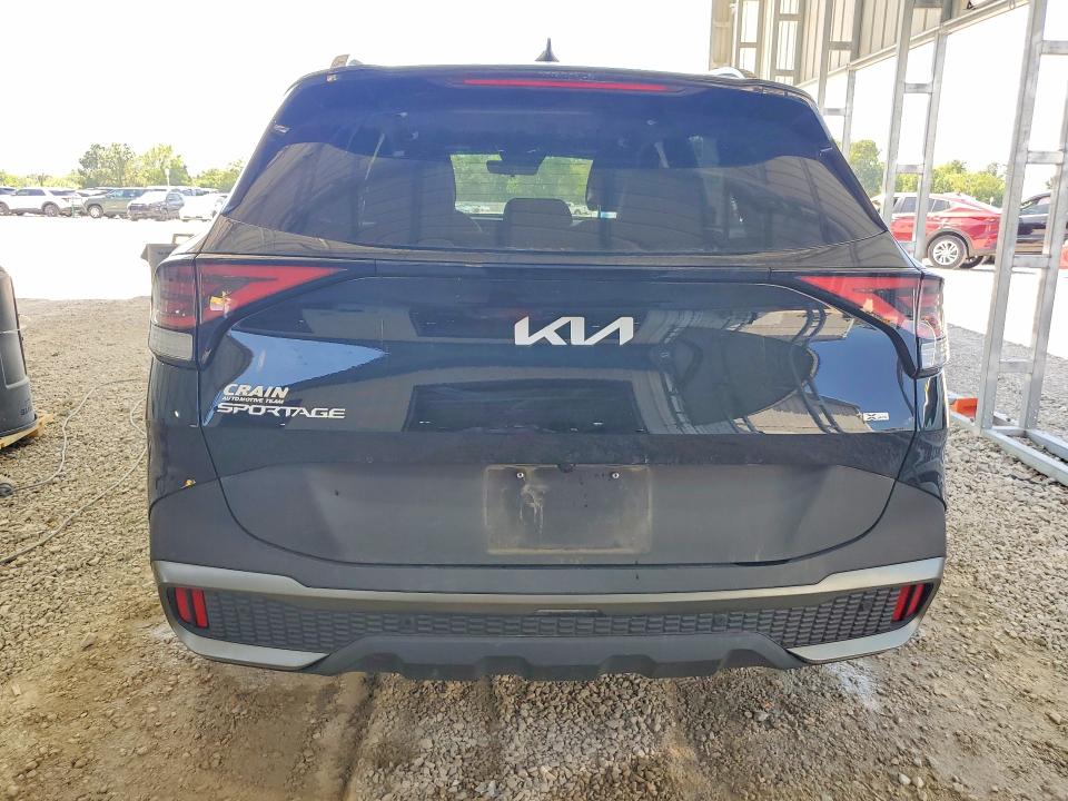 Aukcja sprzedaży 2023 Kia Sportage, vin: 5XYK7CAF3PG079418, numer aukcji: 62091426