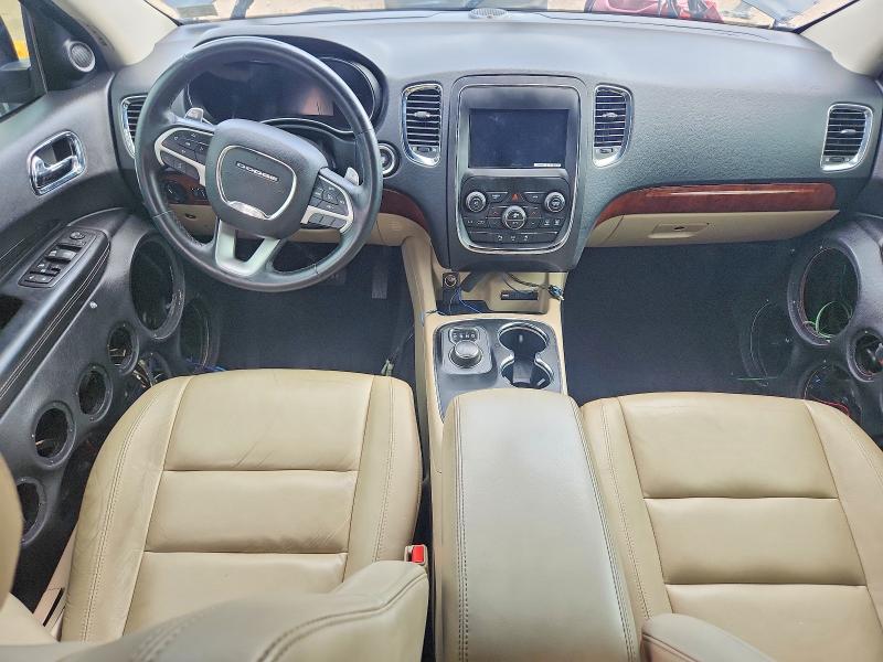 Продаж на аукціоні авто 2015 Dodge Durango, vin: 1C4RDJDG6FC203068, номер лоту: 60130866