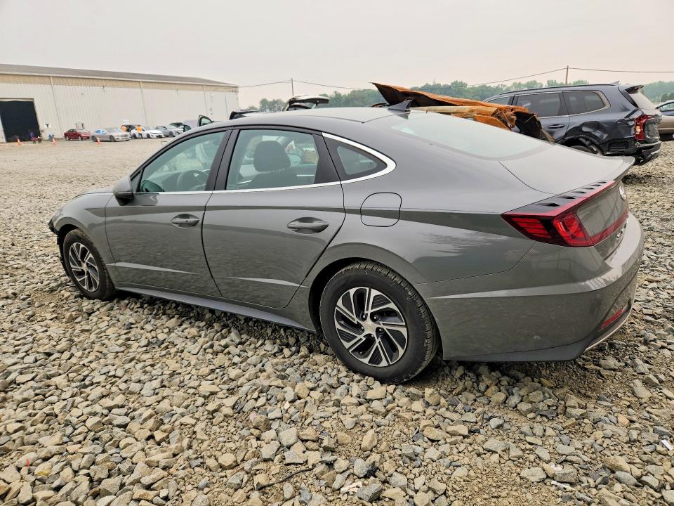 Продаж на аукціоні авто 2021 Hyundai Sonata Hybrid, vin: KMHL24JJ3MA020745, номер лоту: 60993816
