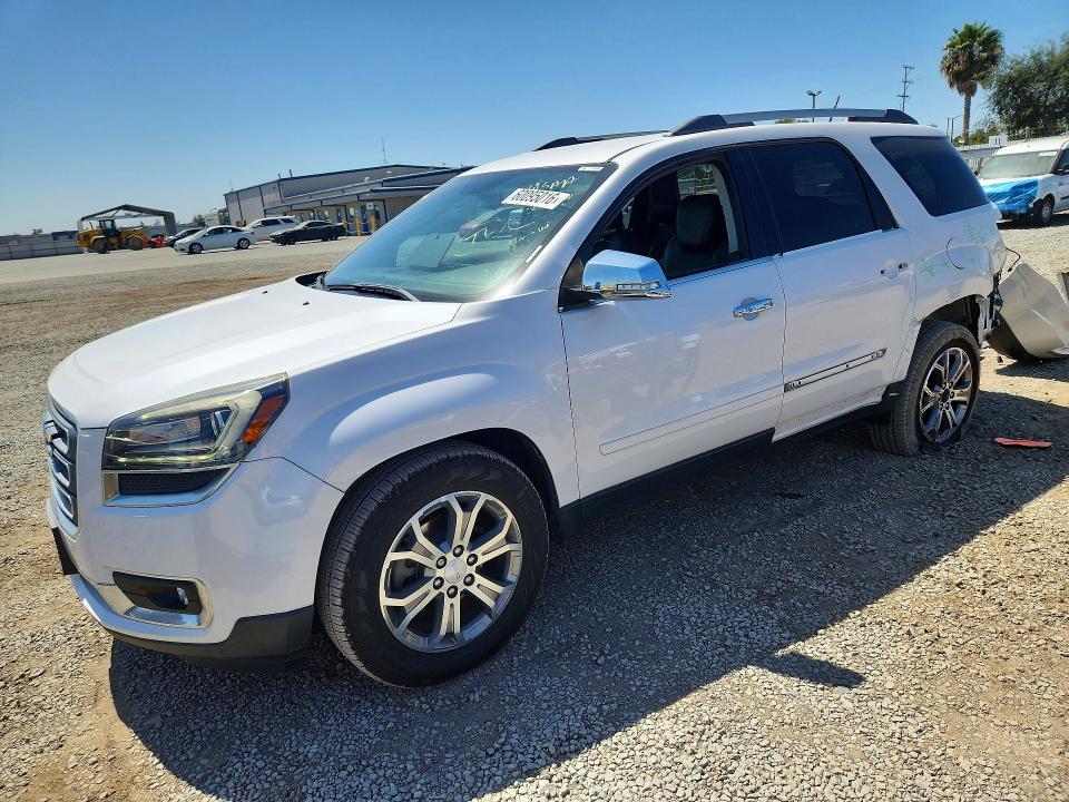 Aukcja sprzedaży 2016 Gmc Acadia, vin: 1GKKRRKD0GJ344035, numer aukcji: 60095016