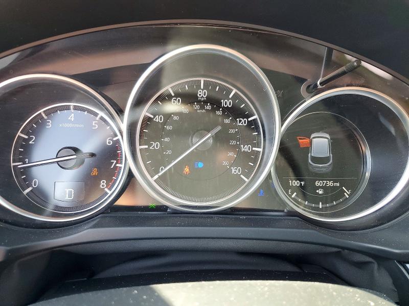 Aukcja sprzedaży 2021 Mazda Cx-5, vin: JM3KFACM0M0474281, numer aukcji: 59398826
