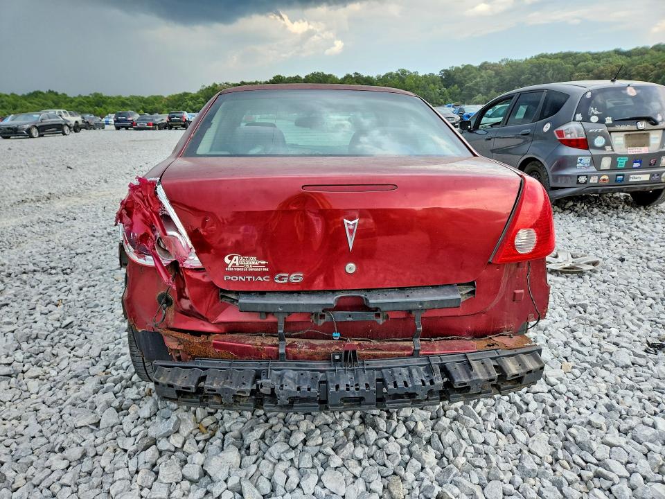 Aukcja sprzedaży 2009 Pontiac G6, vin: 1G2ZG57B494124418, numer aukcji: 60313256