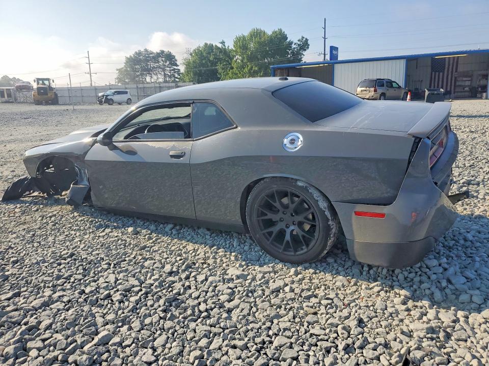 2017 Dodge Challenger მანქანა იყიდება აუქციონზე, vin: 2C3CDZBT8HH568439, აუქციონის ნომერი: 60573156