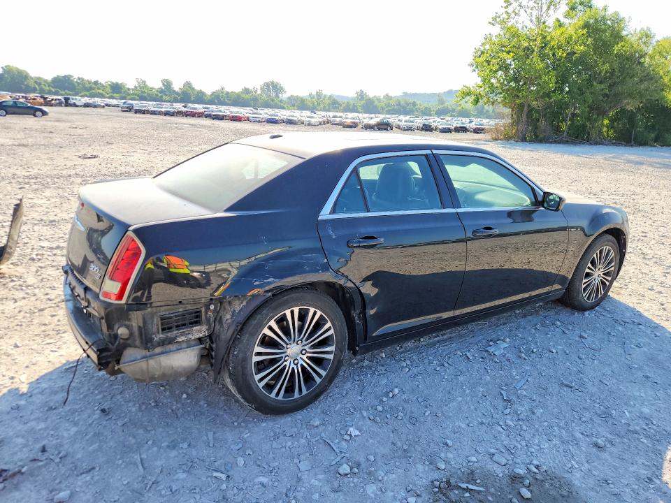 2014 Chrysler 300 მანქანა იყიდება აუქციონზე, vin: 2C3CCAGG5EH142266, აუქციონის ნომერი: 59290986