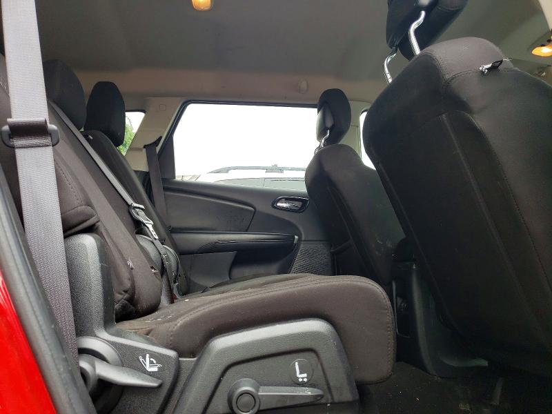 Aukcja sprzedaży 2015 Dodge Journey, vin: 3C4PDCAB7FT587295, numer aukcji: 62612586