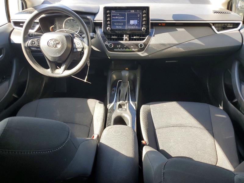 Продажа на аукционе авто 2020 Toyota Corolla, vin: JTDEPRAE0LJ106415, номер лота: 59671736