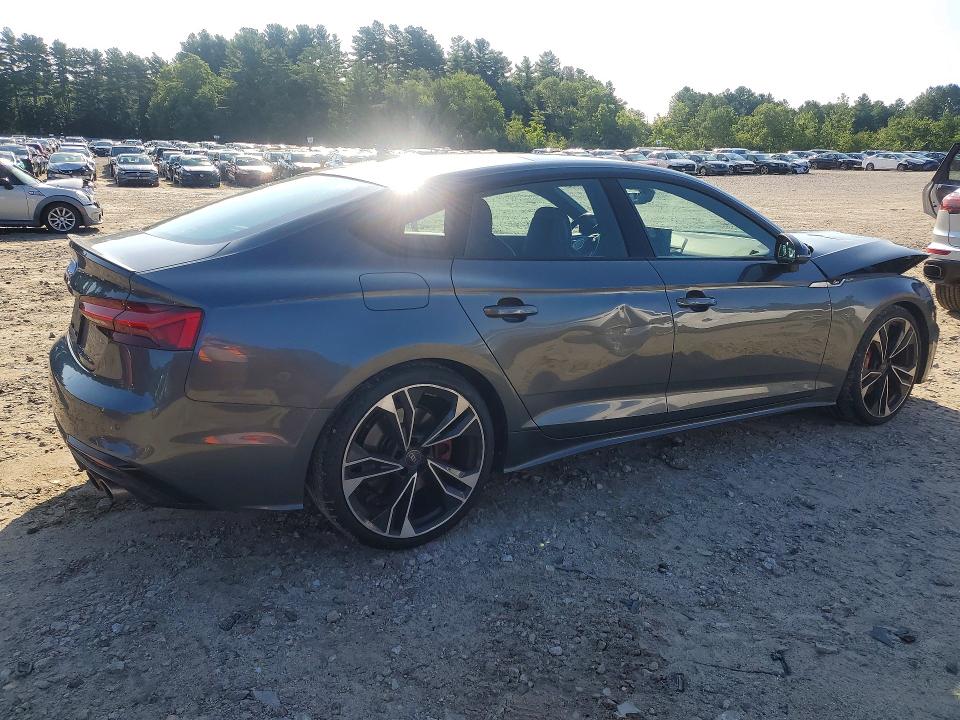 Продажа на аукционе авто 2021 Audi S5, vin: WAUC4CF56MA046192, номер лота: 59979856